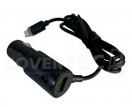CARGADOR DE AUTO MOTOROLA 25W MICRO USB 