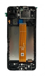MODULO SAMSUNG A12 A125 CON MARCO CT