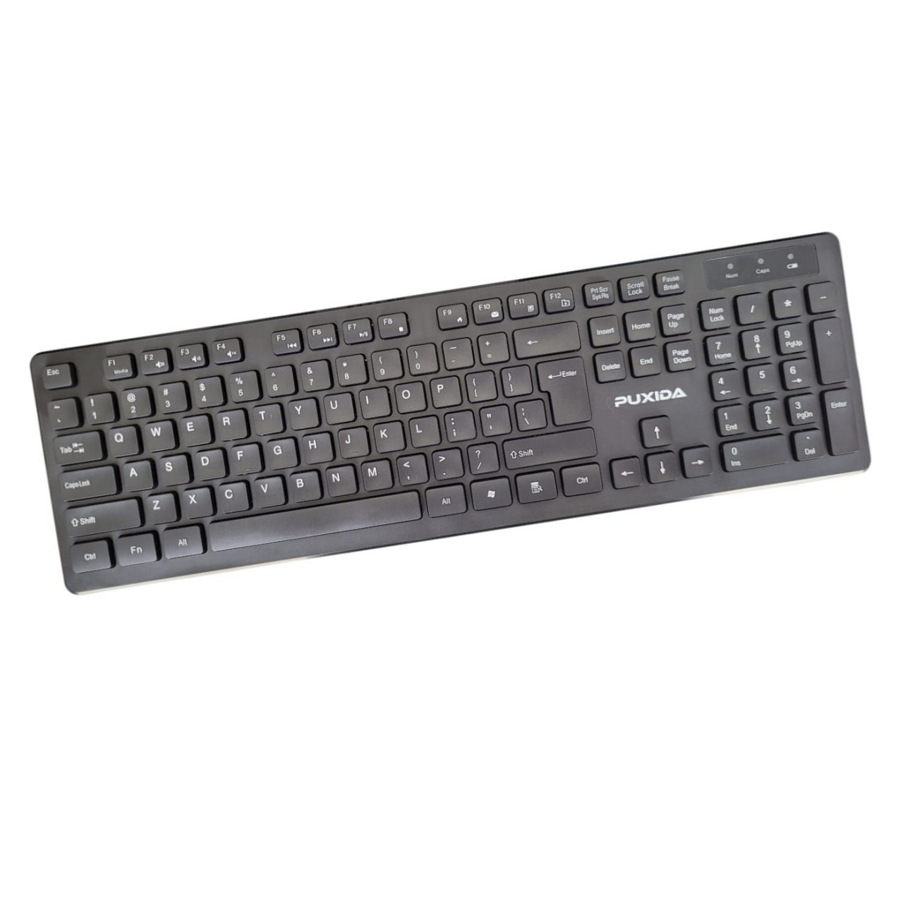 TECLADO INALAMBRICO PUXIDA JP02