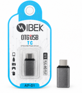 ADAPTADOR OTG TIPO C USB FLASH DRIVER