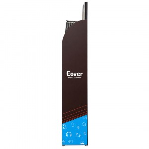 Exhibidor Oficial Punto de Venta COVER® - Mercaderia + Exhibidor COVER® - CONSULTAR