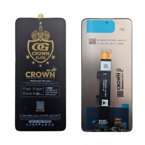 MODULO MOTOROLA G22 / E32 - CROWN