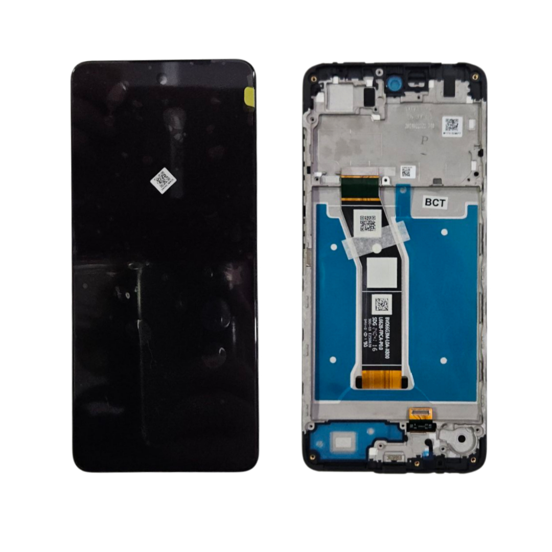 MODULO MOTOROLA G04S 100% ORIGINAL