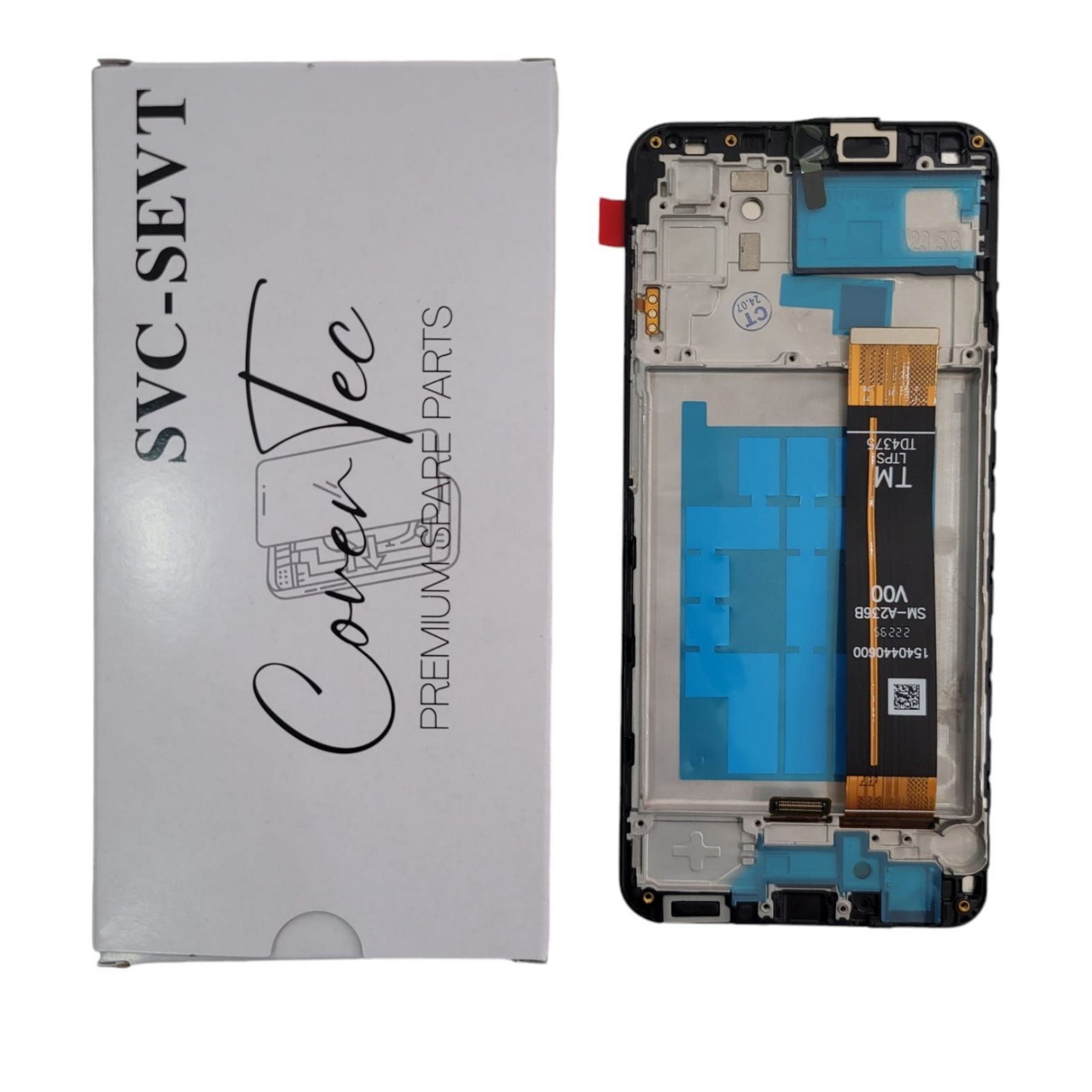 MODULO SAMSUNG A23 5G CON MARCO CT