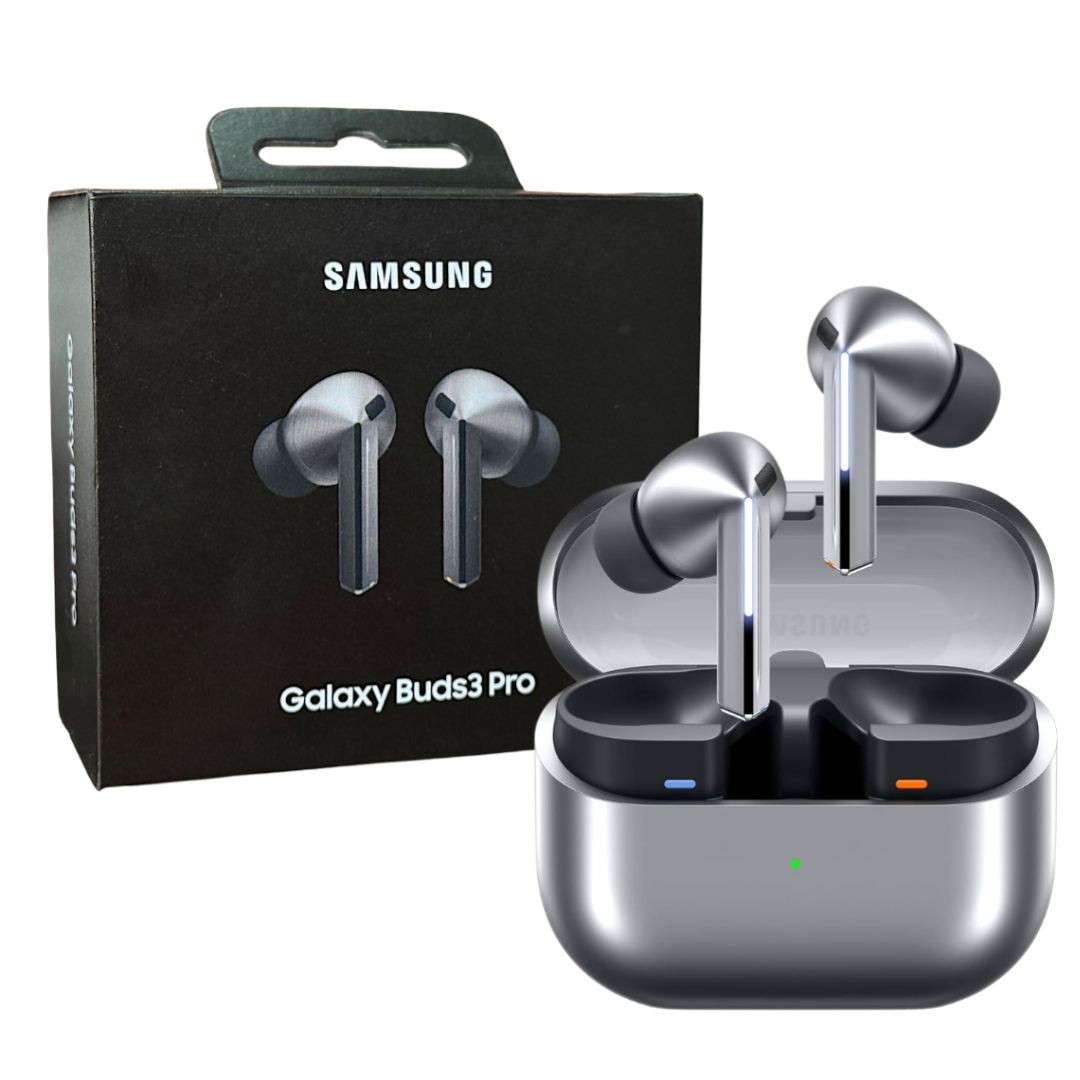 AURICULARES INALAMBRICOS SAMSUNG GALAXY BUDS 3 PRO - 100% ORIGINALES