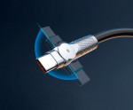 CABLE USB C GIRATORIO 180º - NETMAK