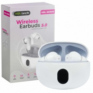 AURICULAR TWS WIR 06 HBL