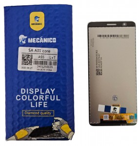 MODULO SAMSUNG A01 CORE OLED - MECANICO