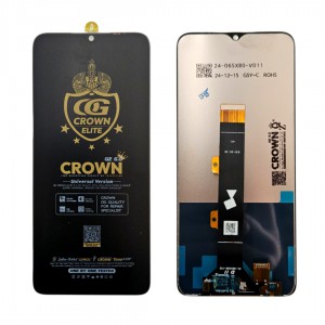 MODULO MOTOROLA E22 /E22I OLED - CROWN