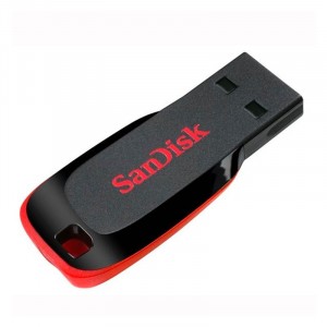 PENDRIVE SANDISK 64GB CRUZER BLADE