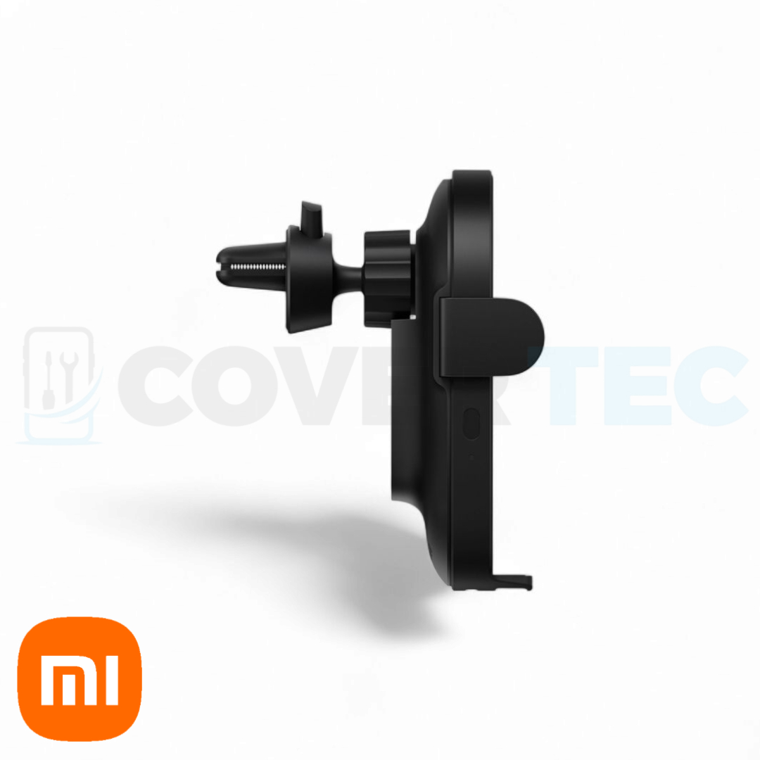 SOPORTE CARGADOR INALAMBRICO AUTO XIAOMI MI 20W