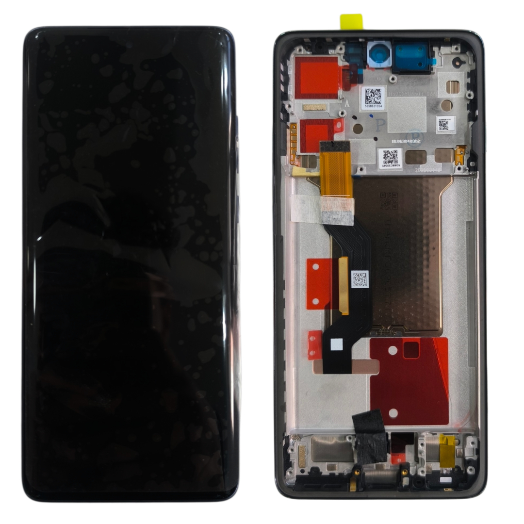 MODULO MOTOROLA EDGE 60 PRO CON MARCO 100% ORIGINAL