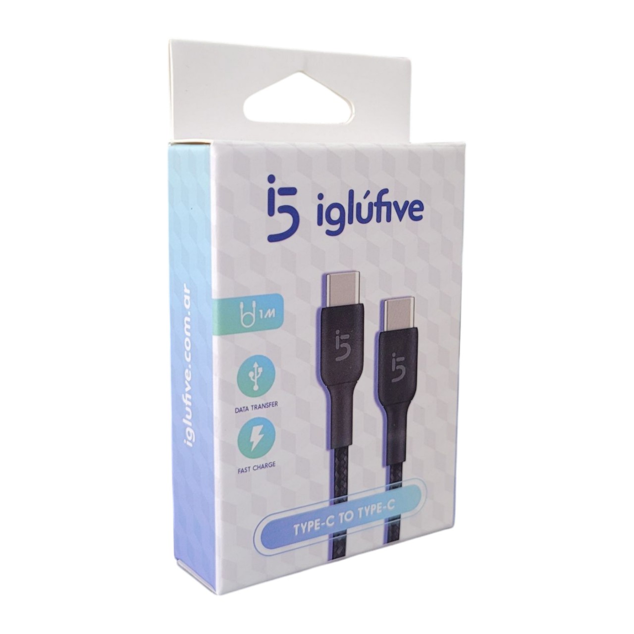 CABLE TIPO C A TIPO C IGLUFIVE