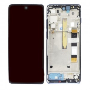 MODULO MOTOROLA G200 CELESTE 100% ORIGINAL CON MA