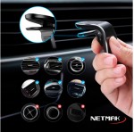 SOPORTE PARA EL AUTO NETMAK PARA REJILLA CON IMAN HC19