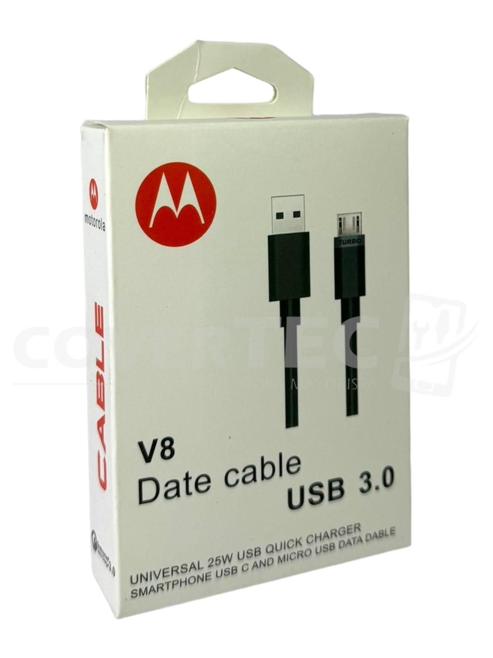 CABLE MOTOROLA MICRO USB 3.0