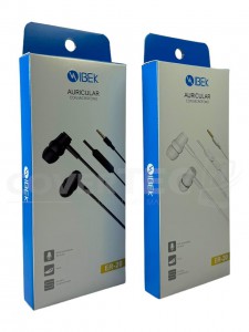 AURICULAR IBEK MANOS LIBRES ER20/ E21/ E25/ E17