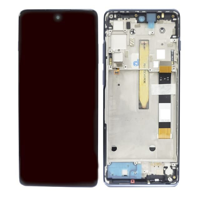 MODULO MOTOROLA G200 CELESTE 100% ORIGINAL CON MA