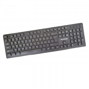 TECLADO INALAMBRICO PUXIDA JP02