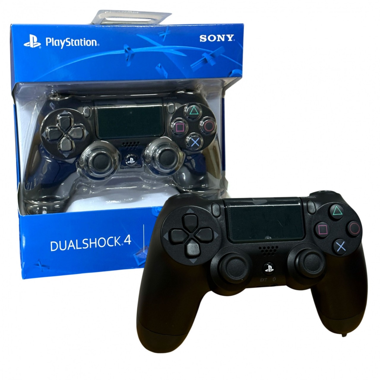 JOYSTICK PS4 SONY NEGRO