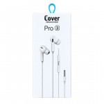 AURICULAR IN EAR 3.5MM COVER® PRO3