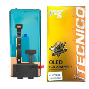 MODULO MOTOROLA EDGE 40/ EDGE 40 NEO SIN MARCO - CROWN