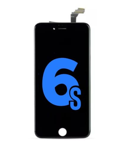 MODULO IPHONE 6S NEGRO AQ7 AMPSENTRIX