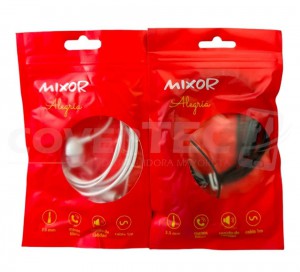 AURICULAR MANOS LIBRES ALEGRIA MIXOR