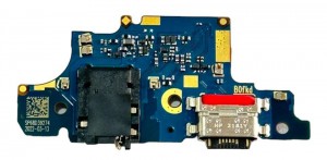 PLACA DE CARGA MOTOROLA G52 100% ORIGINAL