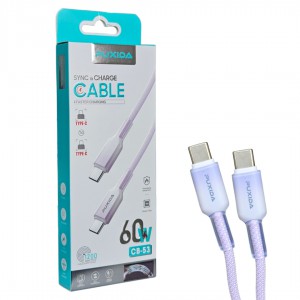 CABLE TIPO C A TIPO C PUXIDA CB53
