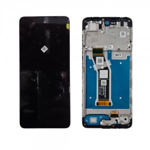 MODULO MOTOROLA G04S 100% ORIGINAL