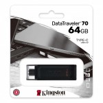 PENDRIVE KINGSTON TIPO C 64GB DT70