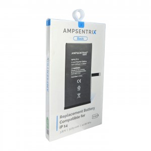 BATERIA IPHONE BASIC 14 AMPSENTRIX
