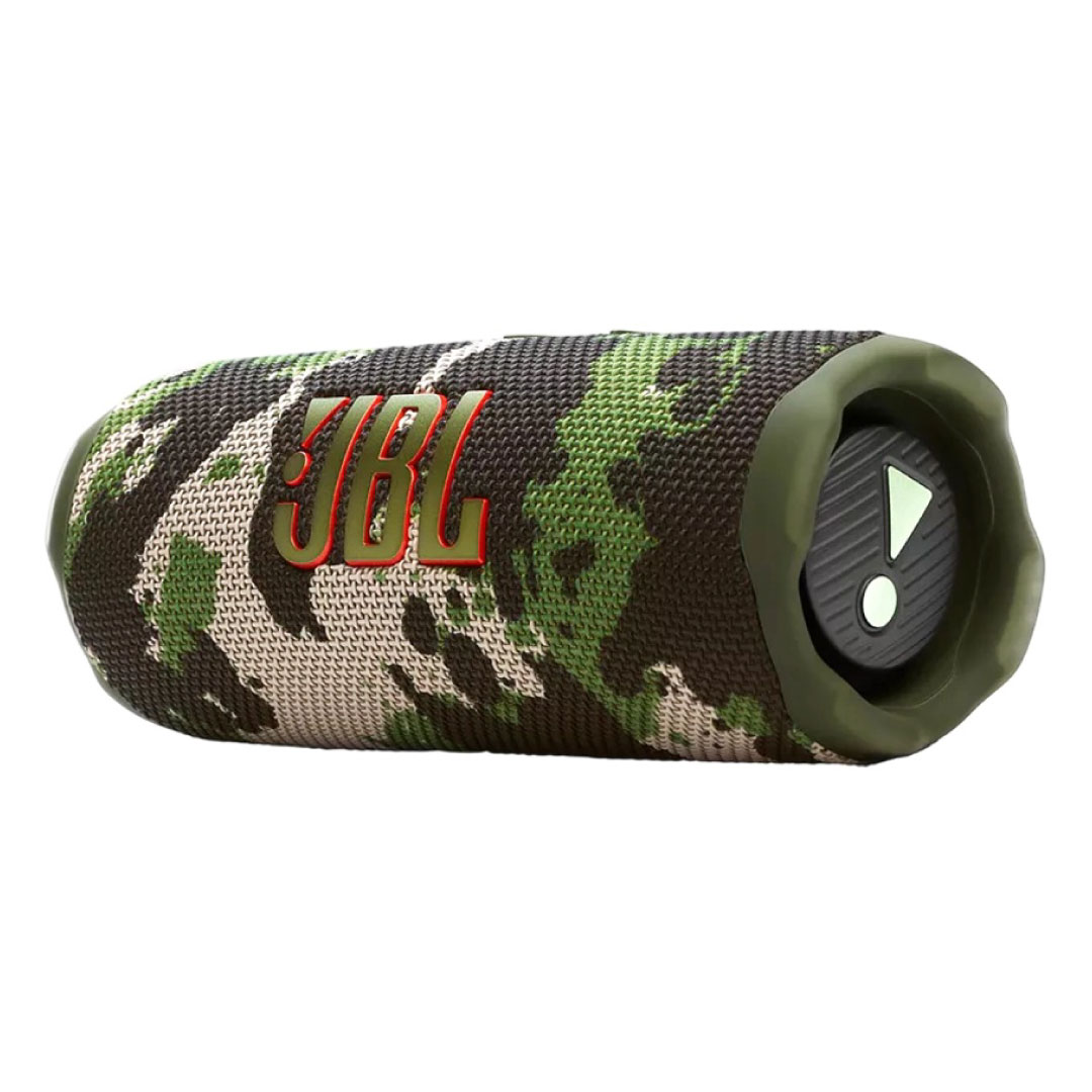 PARLANTE JBL FLIP 7 - CAMUFLADO