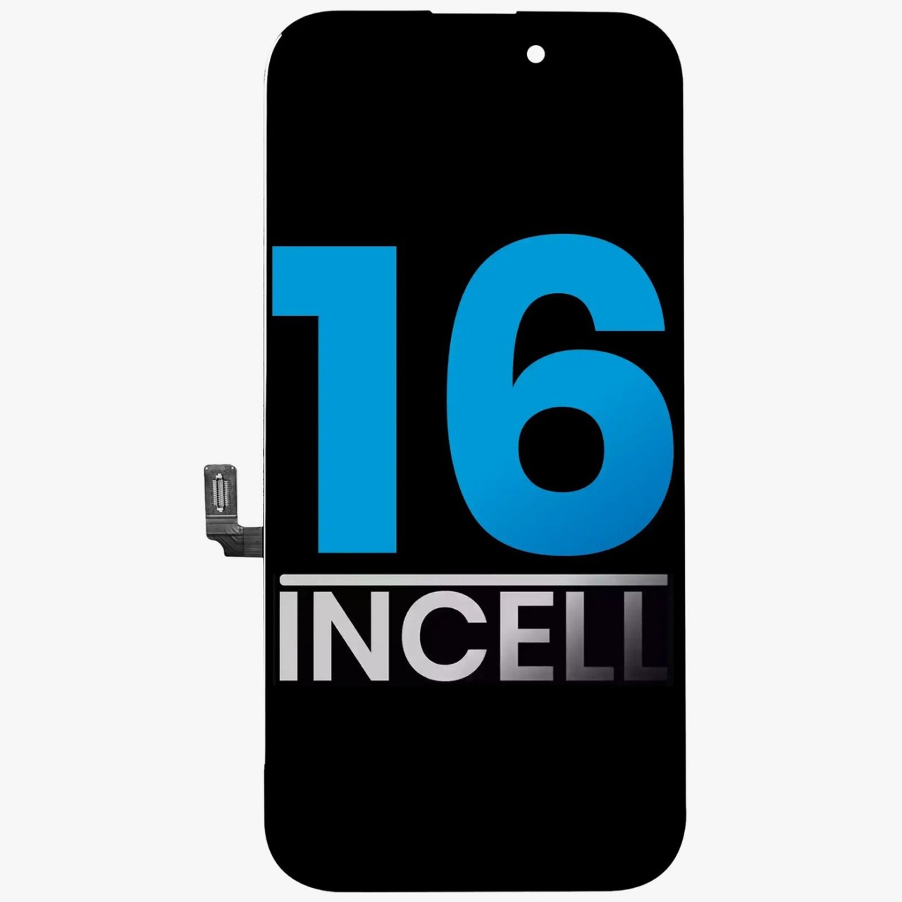 MODULO IPHONE 16 AQ7 AMPSENTRIX