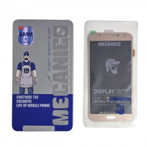 MODULO SAMSUNG J701 J7 NEO OLED DORADO - MECANICO