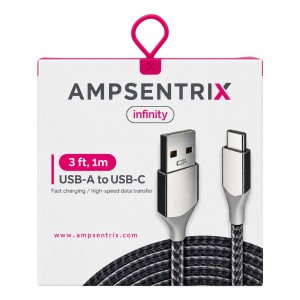 CABLE TIPO C AMPSENTRIX 
