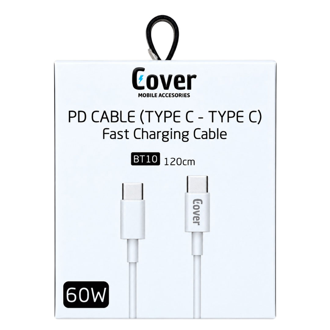 CABLE TIPO C A TIPO C COVER® BT10