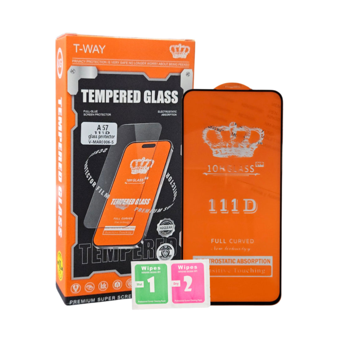 GLASS FULL 9D 21D Modelo G17