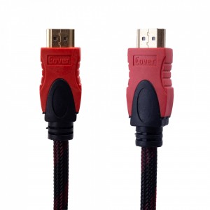 CABLE HDMI 3 METROS 4K COVER® ZB22