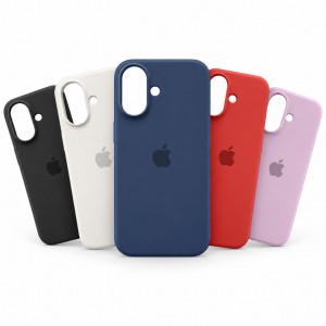 FUNDAS SILICON CASE DE IPHONE