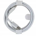CABLE TIPO C A TIPO C 60W SIMIL APPLE ORIGINAL