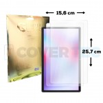 GLASS UNIVERSAL DE TABLET 10" Modelo UNIVERDAL DORADO - 15,6 x 25,7