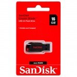PENDRIVE SANDISK 16GB CRUZER BLADE