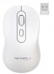 MOUSE INALAMBRICO BLUETOOTH RECARGABLE NETMAK M640