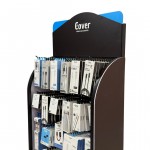 Exhibidor Oficial Punto de Venta COVER® - Mercaderia + Exhibidor COVER® - CONSULTAR