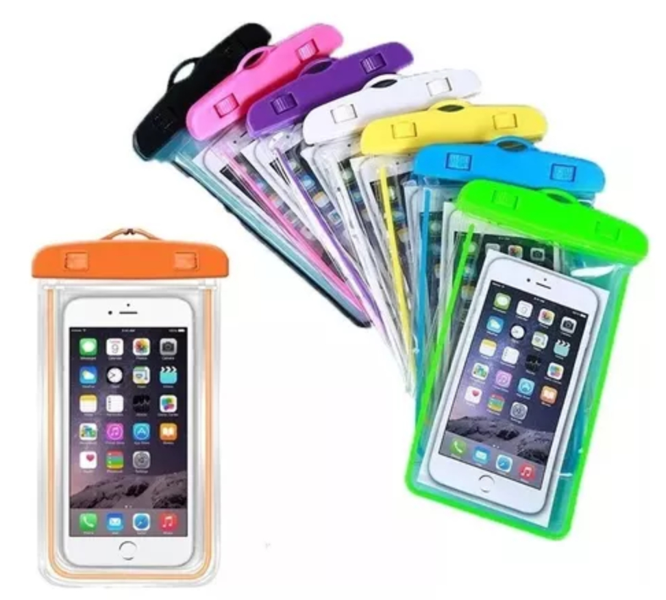 FUNDA PARA AGUA UNIVERSAL