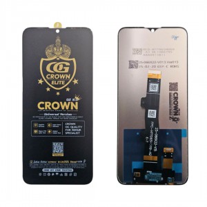 MODULO MOTOROLA E7 / E7I POWER OLED - CROWN