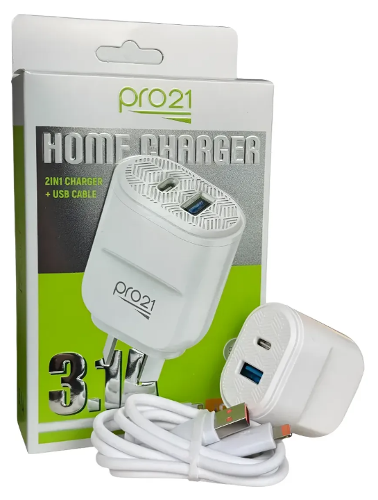 CARGADOR 3.1 LIGHTNING IPHONE PRO 21
