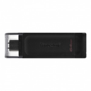 PENDRIVE KINGSTON TIPO C 64GB DT70